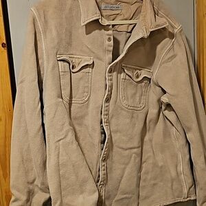 XXL Outerknown Blanket Shirt